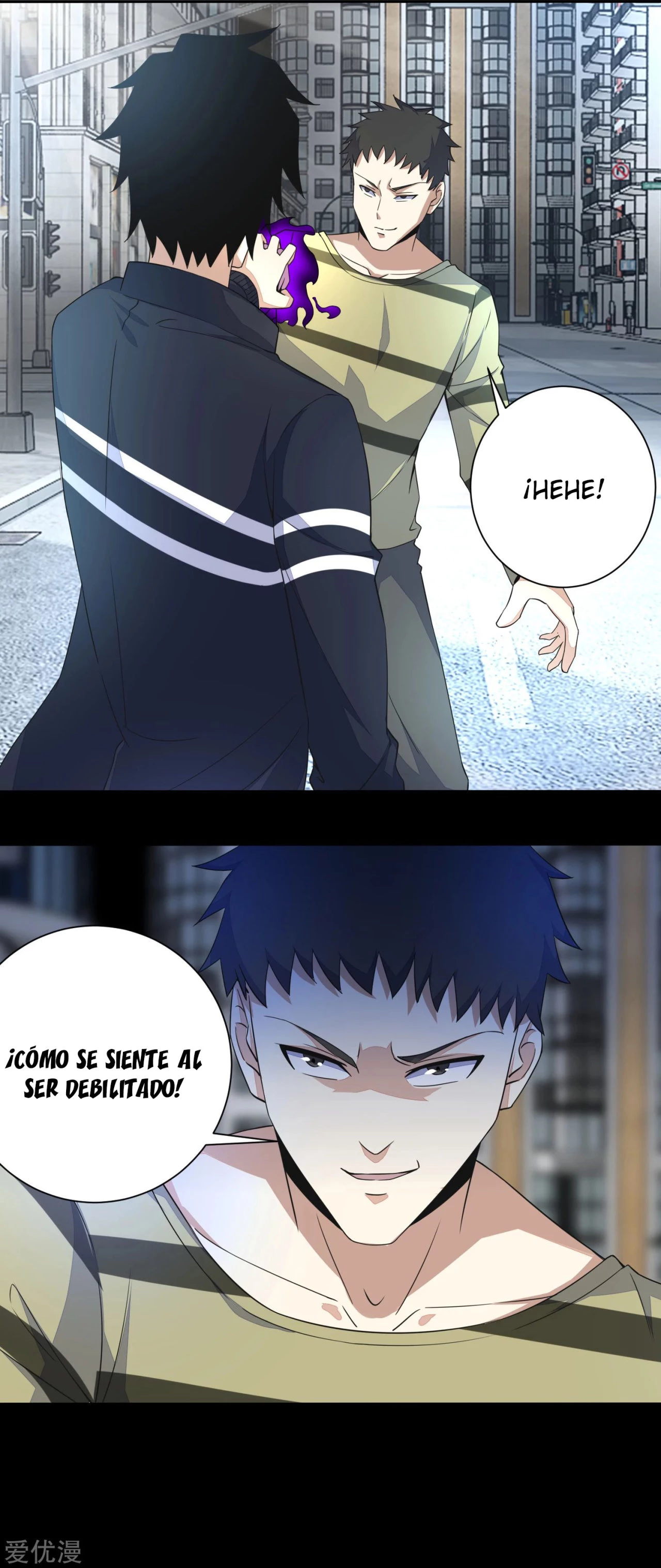 El rey del apocalipsis > Capitulo 65 > Page 111